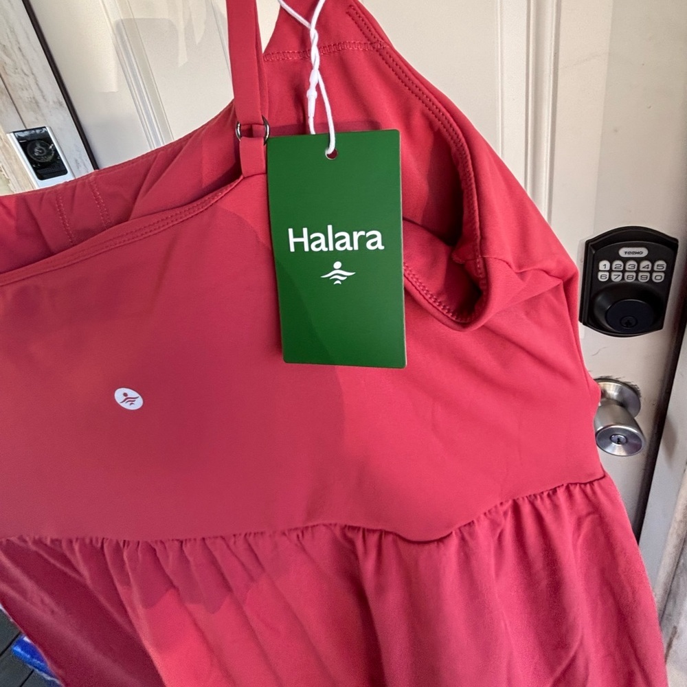Halara maxi dress, - Picture 7 of 12